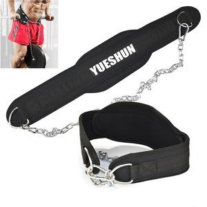 <span class=keywords><strong>Ceinture</strong></span> de <span class=keywords><strong>musculation</strong></span> personnalisée avec logo, <span class=keywords><strong>ceinture</strong></span> de <span class=keywords><strong>musculation</strong></span> pour la <span class=keywords><strong>musculation</strong></span>, <span class=keywords><strong>ceinture</strong></span> de <span class=keywords><strong>musculation</strong></span> avec chaîne en acier pour les dips et les tractions - Product Image 1