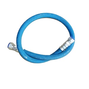 Tuyau d'huile pour excavatrice PC210-8, tuyau hydraulique moteur 6D107, 6754-71-9910, 6754-51-9910, 6754-51-9810 - Product Image 1