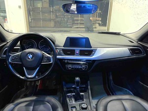 <span class=keywords><strong>BMW</strong></span> Série 1 118i Fashion 2017 avec transmission automatique, robuste et fiable, berline d'occasion populaire, économique en carburant, idéale pour les trajets quotidiens - Product Image 6