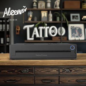 LUCK JINGLEインプレソラA4タトゥー転送熱コピー機IOS/Androidに対応 - Product Image 1