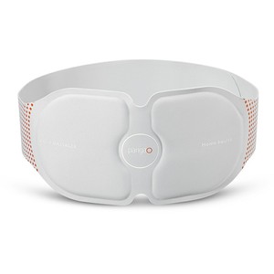 Eléctrico calefacción profundo tejido estimulador terapia Tens EMS <span class=keywords><strong>abdominal</strong></span> espalda cintura muscular masaje cinturón máquina - Product Image 1