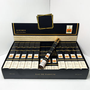 Vente en gros de mini-parfums secrets longue durée de 35 ml, ensembles de voyage originaux, mini-parfums, vaporisateurs corporels pour femmes - Product Image 3