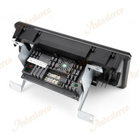 Autostereo 12,3 pulgadas Android 13 Auto Car Radio para Toyota Land Cruiser LC300 2021-2022 REPRODUCTOR DE DVD GPS para coche unidad principal con Carplay