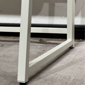 Cross-border computer <b>desk</b>, desktop, home bedroom <b>desk</b>, integrated <b>desk</b>, student writing <b>desk</b>, pegboard, storage <b>shelf</b> table - Product Image 3