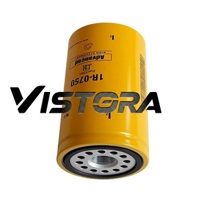 Pièces d'excavateur, système diesel, filtre à carburant, prix 1R0740 BF970 1R0751 1R0750 1R-0751 - Product Image 3