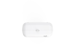 Diffuseur d'huiles essentielles intelligent sans eau, humidificateur et purificateur d'air portable sur pied, compatible avec contrôle par application - Product Image 3