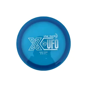 PDGA Certified X-UFO Outdoor Sports Golf Discs Frisbeed Games Custom Logo Disc Golf Blank Discs