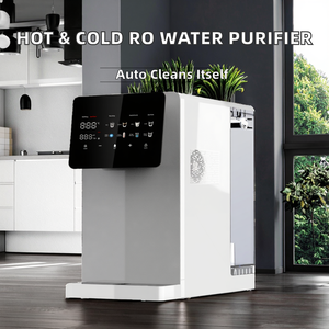 Increíblemente Eficiente Sistema de Agua Eléctrico sin Tanque con Ósmosis Inversa, Grado 1, Ahorro de Energía y Agua, Filtración 5 en 1 para Valor a Largo Plazo - Product Image 4