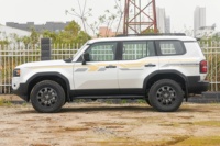 Toyota Prado Hybride Neuf 2025 – Édition Tout-Terrain WX 2.4T – SUV Moyen-Grand 5 Places – Meilleures Ventes