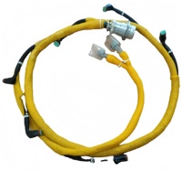 Cablaggio 6217-81-8731 per Motore Komatsu SA6D140E SAA6D140E PC800 PC800-7 PC750-6, Accessori per Escavatori Diesel