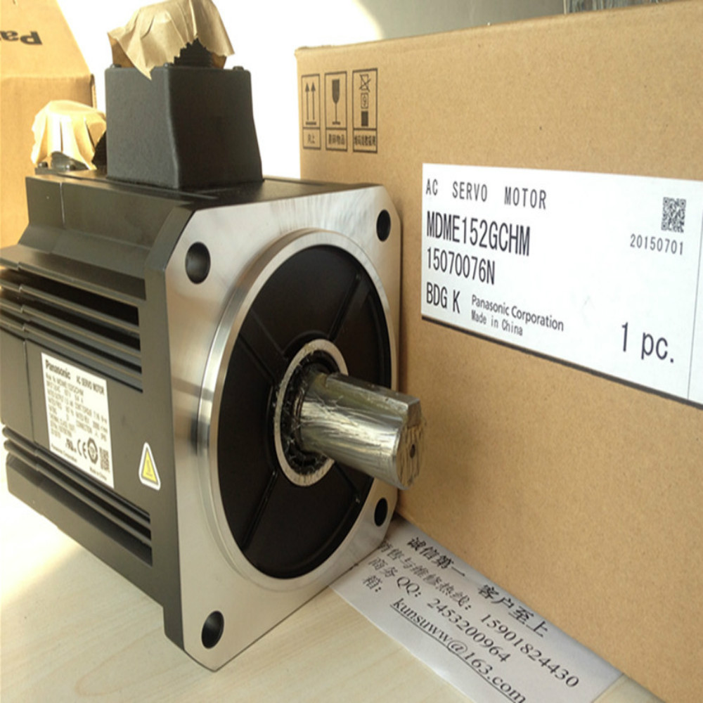 MDME104G1G | PANASONIC | SERVO MOTOR and SERVO DRIVE