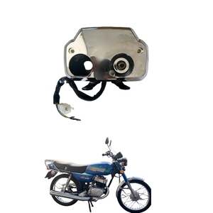 एक्स100 नए ओम मैकेनिकल गेज क्लस्टर स्पीडोमीटर ओडोमीटर असेंबली 2 स्ट्रोक अक्ष100 मोटरसाइकिल - Product Image 2