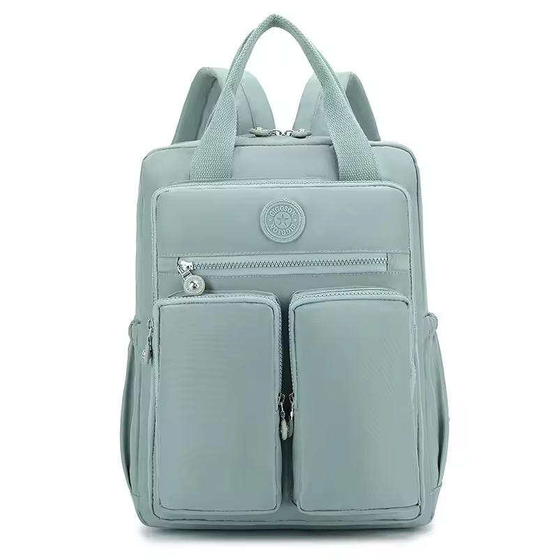 Fashion Women s Business Backpack Simple