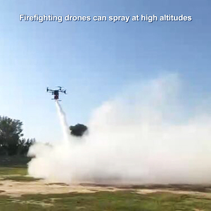 Joyance nouveau design Heavy Lift <span class=keywords><strong>Drone</strong></span> thermique Imagine Screen Through Fire Bomb Emergency Rescue Fire <span class=keywords><strong>Drone</strong></span> - Product Image 3