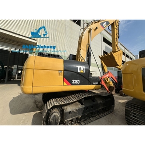 Excavadora CAT 336D en perfecto estado original, completamente funcional para proyectos de infraestructura en el extranjero - Product Image 1