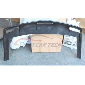 Sợi Carbon khuếch tán phía sau cho Cadillac CTS 2015 2016 body Kit - Product Image 3