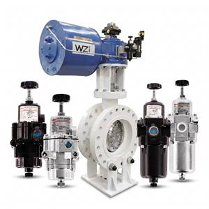 Système d'eau pour centrale électrique avec régulateur de pression à filtre quadruple décalé WUZHONG - Product Image 4