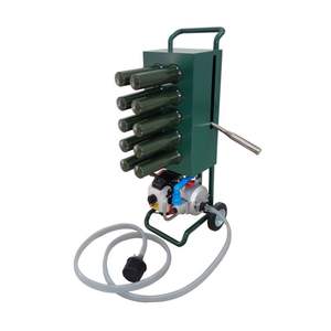 Purificador de Agua Portátil para Exteriores 1600 GPD, Operación Manual PF115A, Herramienta de Supervivencia para Rescate de Emergencia - Product Image 1