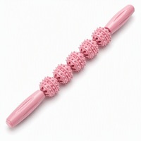 Bâton de massage, rouleau musculaire pour mollets, libération myofasciale des points de pression, yoga, fitness, récupération à domicile, unisexe, vente en gros