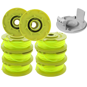 11ft .08 ''điện chuỗi tông đơ thay thế spool cho <span class=keywords><strong>Ryobi</strong></span> Một cộng + ac80rl3 Nylon dòng 3 gói - Product Image 4