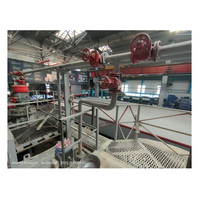 Machine de chantier cellulaire, sable léger, aac,