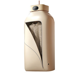 Secadora de Ropa Eléctrica Portátil Plegable con Control Remoto, Máquina Secadora Multifuncional, Secadora de Ropa Cálida para Viajes con Temporizador para el Hogar - Product Image 3