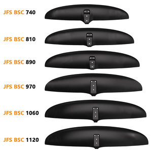 วิงไฮโดรฟอยล์ Axis Foils BSC 810 คาร์บอนไฟเบอร์ ขนาด 1022 ตารางเซนติเมตร น้ำหนัก 3 กิโลกรัม สำหรับวิงฟอยล์ SUP เวค และปั๊มดาวน์วินด์ สปอร์ต BSC คาร์บอนไฟเบอร์ คอนส์ - Product Image 5