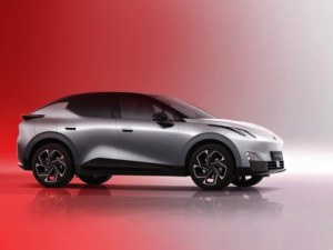 Nuova Auto Lynk & <span class=keywords><strong>Co</strong></span> Z20 2026 530km Trazione Posteriore Max Crimson SUV 5 Posti Veicolo Elettrico Puro R20 Guida a Sinistra Jiben Auto - Product Image 3