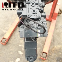 Pompe hydraulique RITO 708-1W-00241 7081W00241 708-1W-00210 pour excavatrices PC75UU-3 PC78US-5 – Pièces hydrauliques de pompe principale