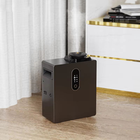 Nouvel arrivage Machine à parfum HVAC à haute capacité pour huiles essentielles commerciales 1000ml Diffuseur d'arômes sans eau avec contrôle par application pour hôtel