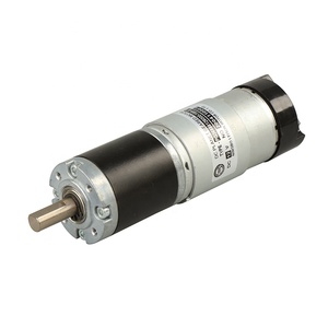 PG36555 12V 24V Dc High Torque Gearbox 5Nm 60rpm <strong>Planetary</strong> Reducer Metal <strong>Gear</strong> <strong>Motor</strong> <strong>With</strong> Magnetic <strong>Encoder</strong> 7ppr Two Channel - Product Image 3