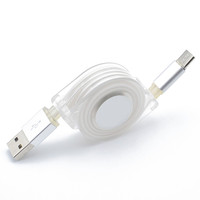 Câble de charge pour téléphone portable Micro USB2.0