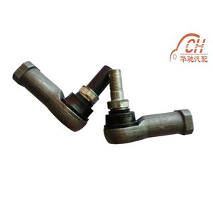 Accessoires pour voiturettes de golf : Embouts de club de golf SQ en alliage de zinc M12, référence 102022601, avec roulements d'extrémité de tige - Product Image 2