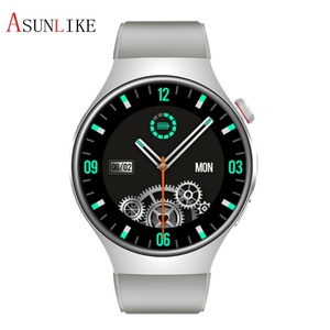 Nuevo Reloj Inteligente para Hombre 2026 con Tarjeta <span class=keywords><strong>SIM</strong></span>, Cámara, Monitor de Frecuencia Cardíaca, Sueño, ECG, Múltiples Modos Deportivos - Product Image 1