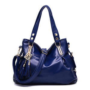 Nuevo Bolso de Mano de Moda para Mujer, Bolso de Hombro Personalizado, Bolso Cruzado de Gran Capacidad, Bolso de Mano de Cuero PU - Product Image 6