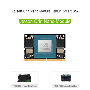 Module Orin Nano 4 Go 8 Go Super Kit – Carte de développement IA embarquée avec boîtier - Product Image 4