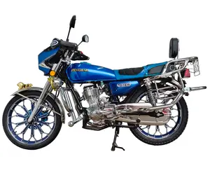 150cc 최고의 품질 가스 레트로 레이싱 오토바이