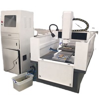 Machine de fraisage CNC abordable pour la fabrication de métaux