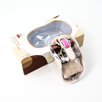 2026 Neue M333 Kabellose Maus mit Drei Modi, Leuchtend, Mini 3D Gaming-Maus mit TYPE-C für Notebook, Büro und Spiele