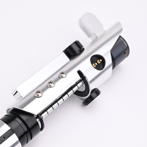 Txq ดาบโลหะแบบหมุนลดแรงด้วยโพลีคาร์บอเนตใบมีดแบบไม่มีที่สิ้นสุดแถบใบมีดนีโอพิกเซลแบบมีไฟ LED - Product Image 2