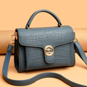 Petite pochette de haute qualité pour femmes, sac à main tendance en PU. L'intérieur est fabriqué en fibre de polyester. 5263 - Product Image 5