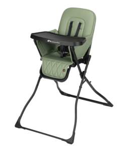 Sillas Altas Bebeconfort Mallow para Bebés de 15 kg, Silla Moderna Multifuncional para Bebés con 3 Posiciones de Reclinación y Fundas Extraíbles para Niños de 0 a 3 Años - Product Image 1