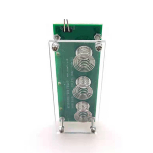 Interrupteur tactile universel plaqué nickel en acier inoxydable, bouton à ressort pour électronique de haute qualité - Product Image 6