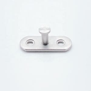 China Suppliers Heavy-Duty Aluminum Window <strong>Restrictor</strong> for <strong>Door</strong> &amp; Window Child Safety Protection (Anti-Fall, Adjustable) - Product Image 4