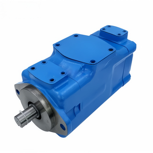 Pompe hydraulique à palettes à déplacement fixe double 4535V-45A25-1AA22R 4535V-45A30-1AA22R 4535V-50A25-1AA22R 4535V-50A30-1AA22R - Product Image 3