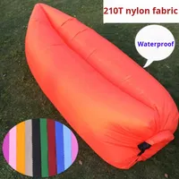 Tissu imperméable en nylon 210T avec revêtement en PU pour doudounes, adapté aux vêtements, aux bagages, aux canapés et aux produits gonflables