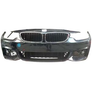 Kit de carrocería de alta calidad para BMW <span class=keywords><strong>4</strong></span> Series F32 F33 F36, parachoques delantero, parrilla de Faro, protección de plástico ABS, recortes de gancho de remolque usados - Product Image 2