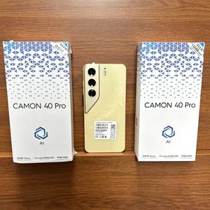 Tecno Camon 40 Pro โทรศัพท์มือถือรุ่นดั้งเดิม ปี 2026-โทรศัพท์เกมมิ่ง 5G ที่ขายดีที่สุด ปลดล็อคแล้ว - Product Image 6
