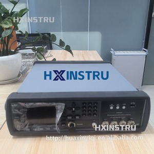 เครื่องทดสอบ LCR ดิจิตอลแบบตั้งโต๊ะ Keysight Agilent E4980AL ความแม่นยำสูง 20 Hz ถึง 300 kHz / 500 kHz / 1 MHz ใหม่ hx - Product Image 1
