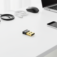 Adaptateur USB portable en plastique pour émetteur-récepteur audio 5.4, dongle audio à bas prix, vente en gros, accessoires audio-vidéo pour PC